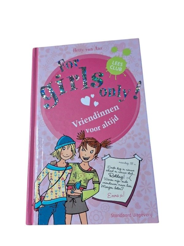 For girls only - Vriendinnen voor altijd