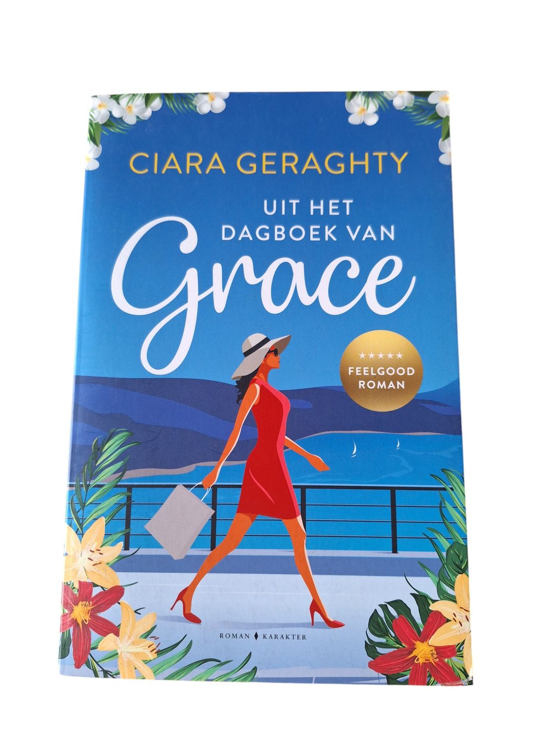 Ciara Geraghty - Uit het dagboek van Grace