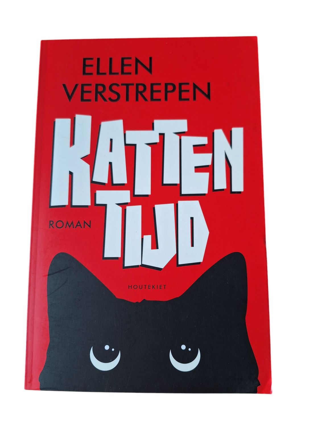 Ellen Verstrepen - Kattentijd