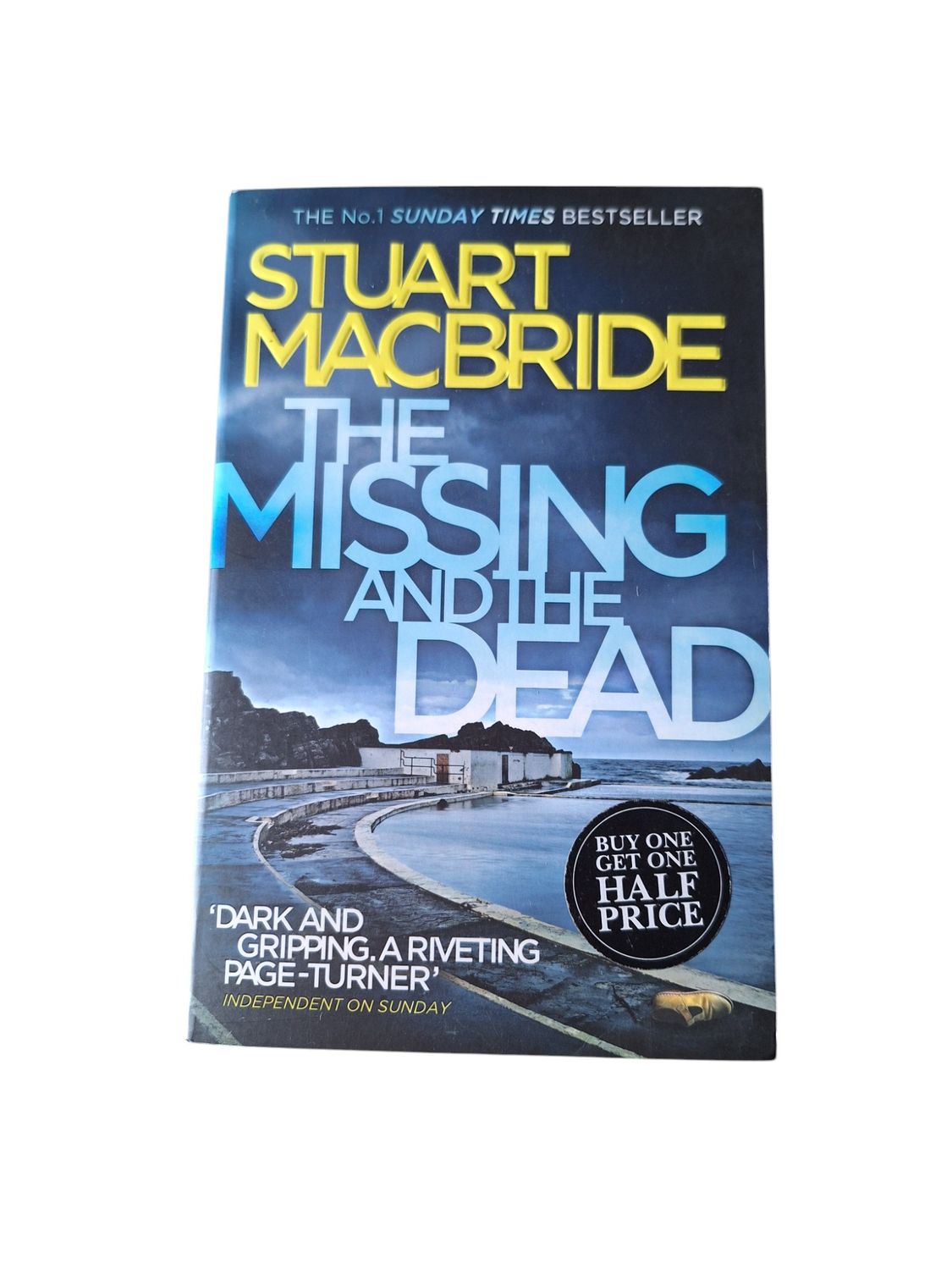 Stuart Mavbride - The missing and the dead