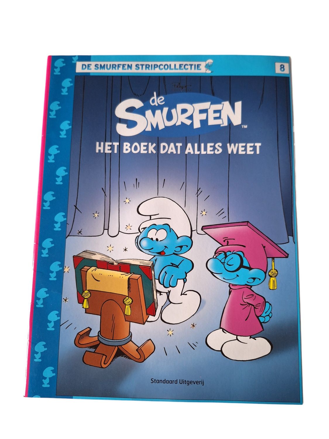 De Smurfen - Het boek dat alles weet