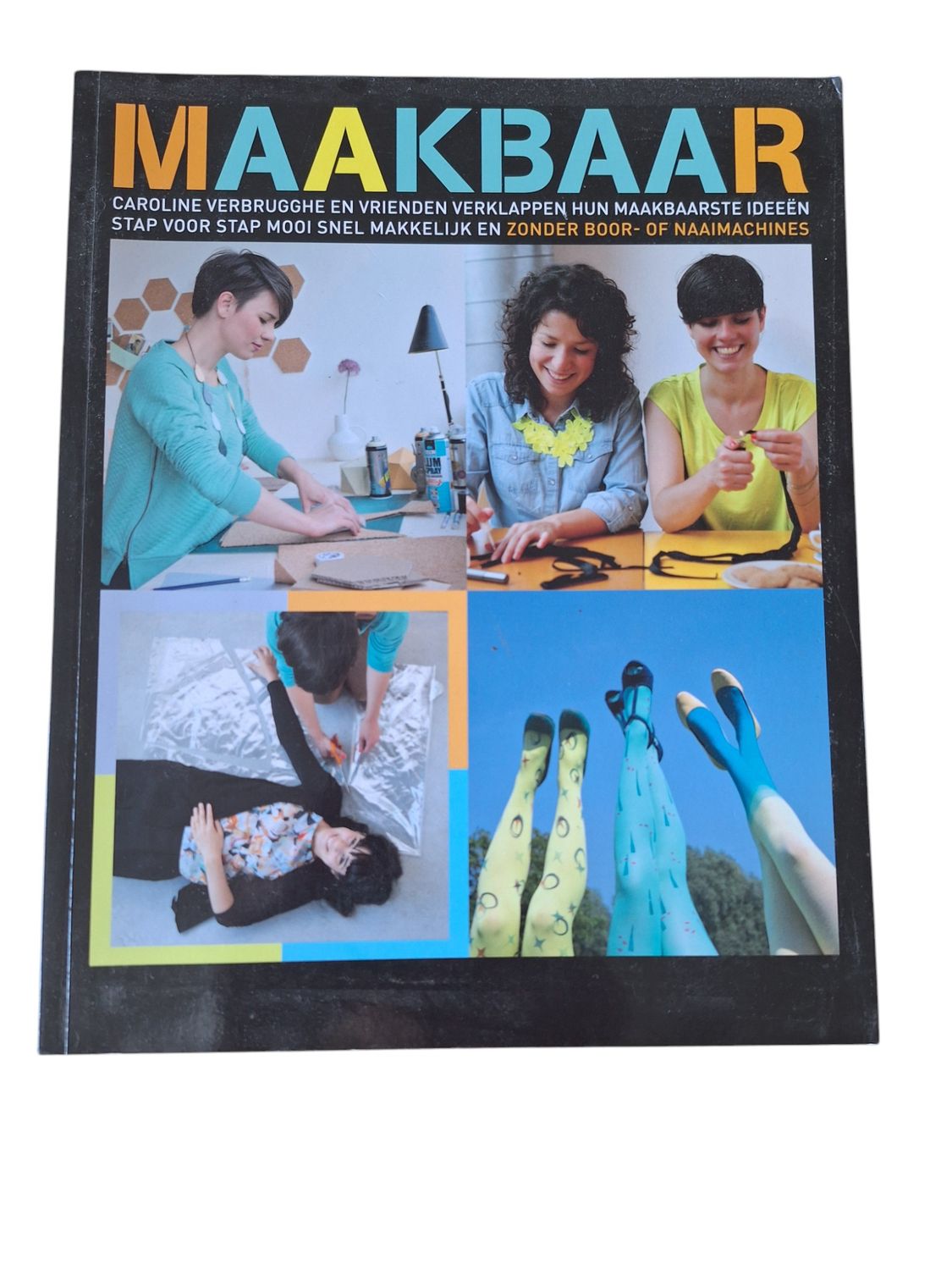 Maakbaar - Caroline Verbrugghe