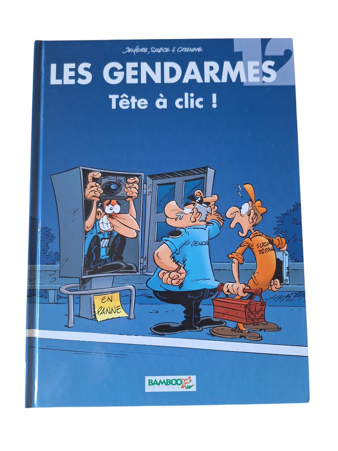 Les Gendarmes - Tête à clic