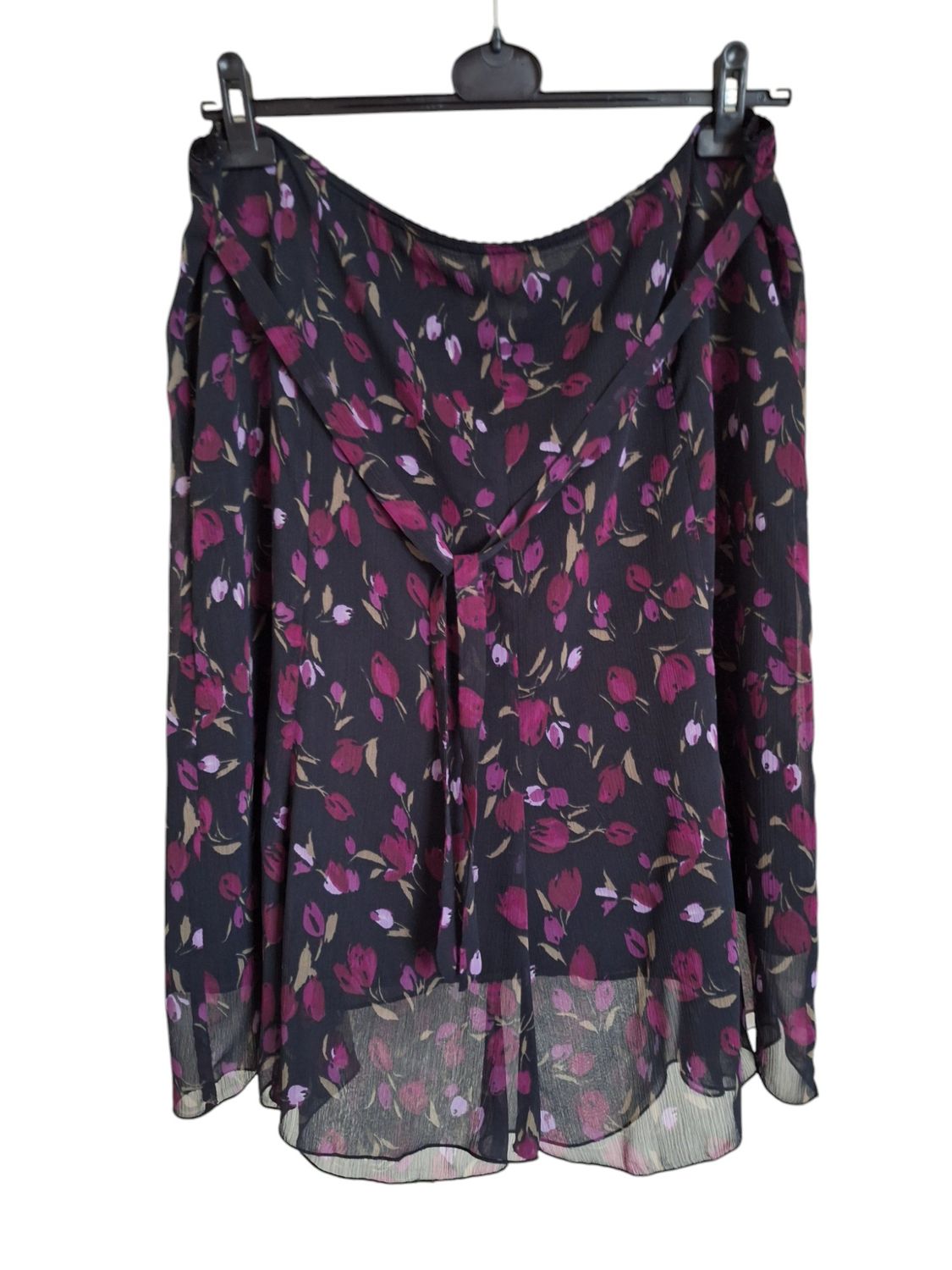 Zomerse rok C&amp;A maat 50