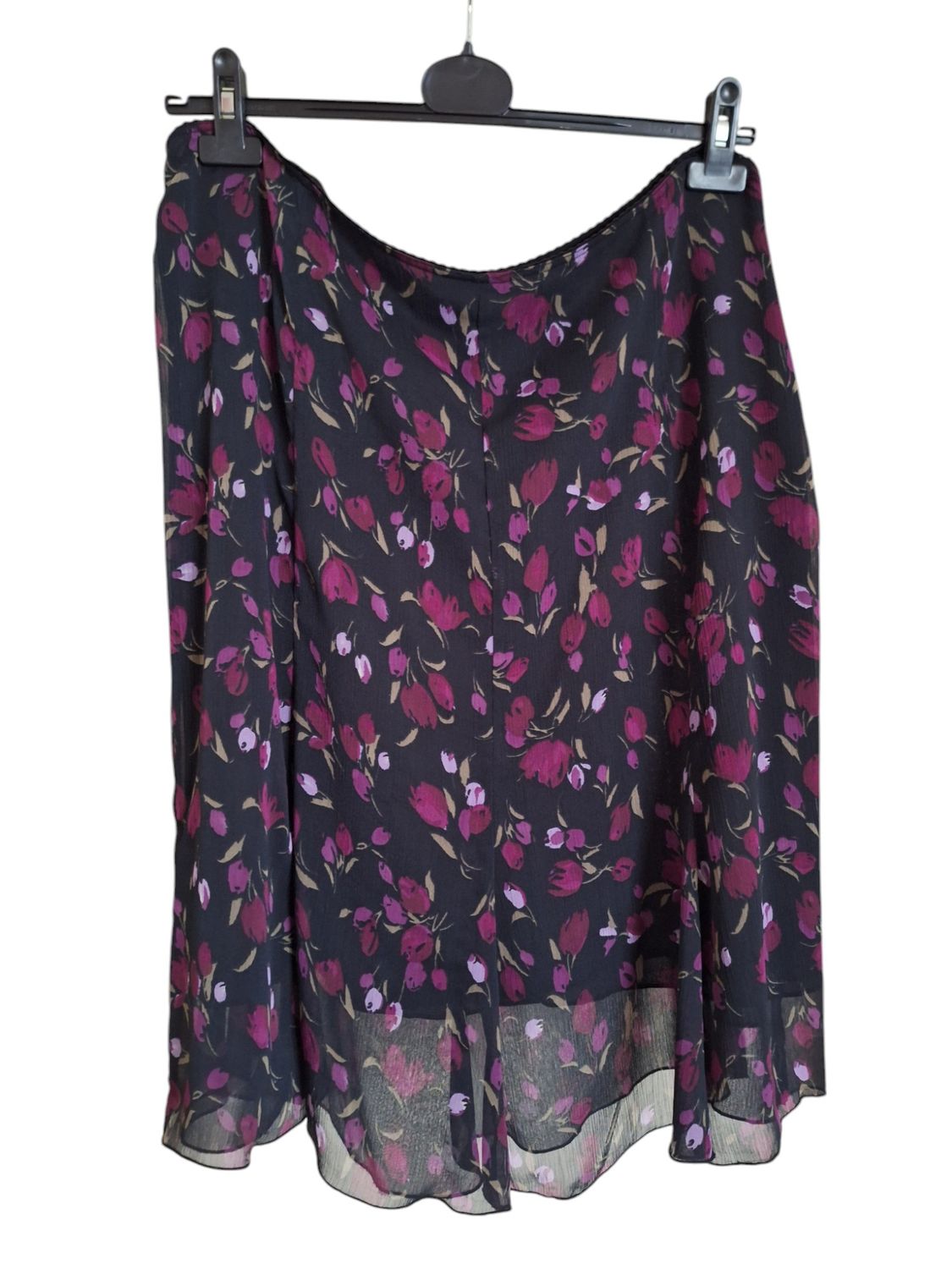 Zomerse rok C&amp;A maat 50
