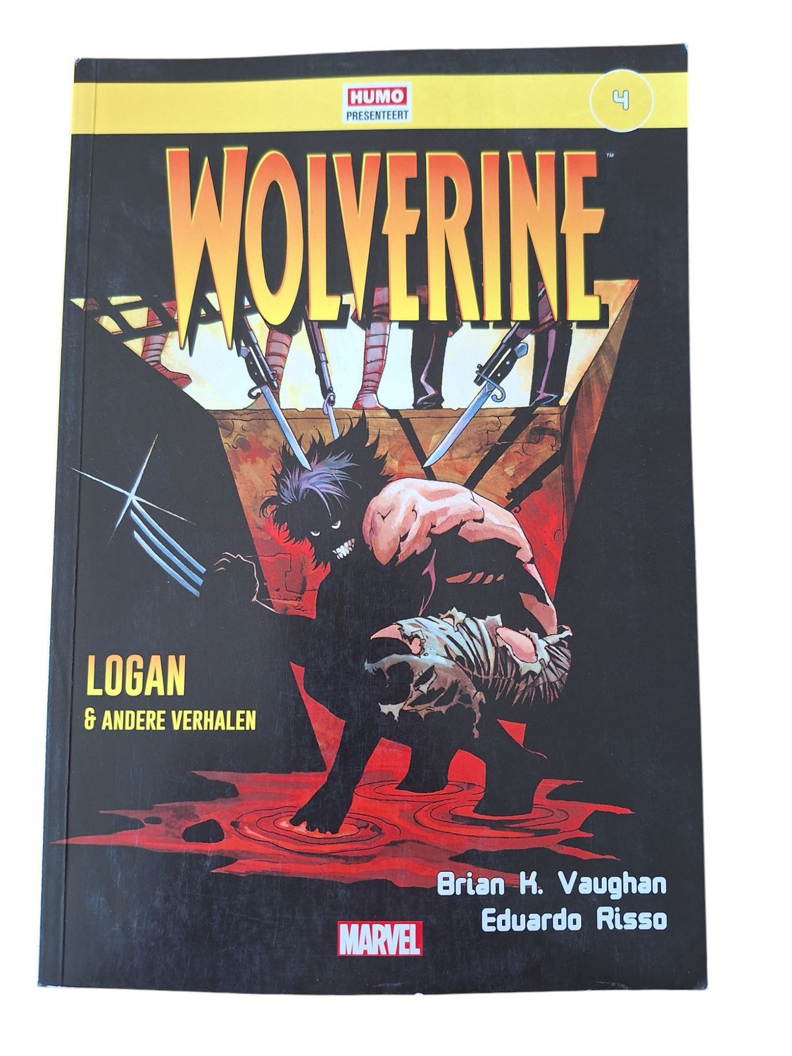 Wolverine - Logan en andere verhalen