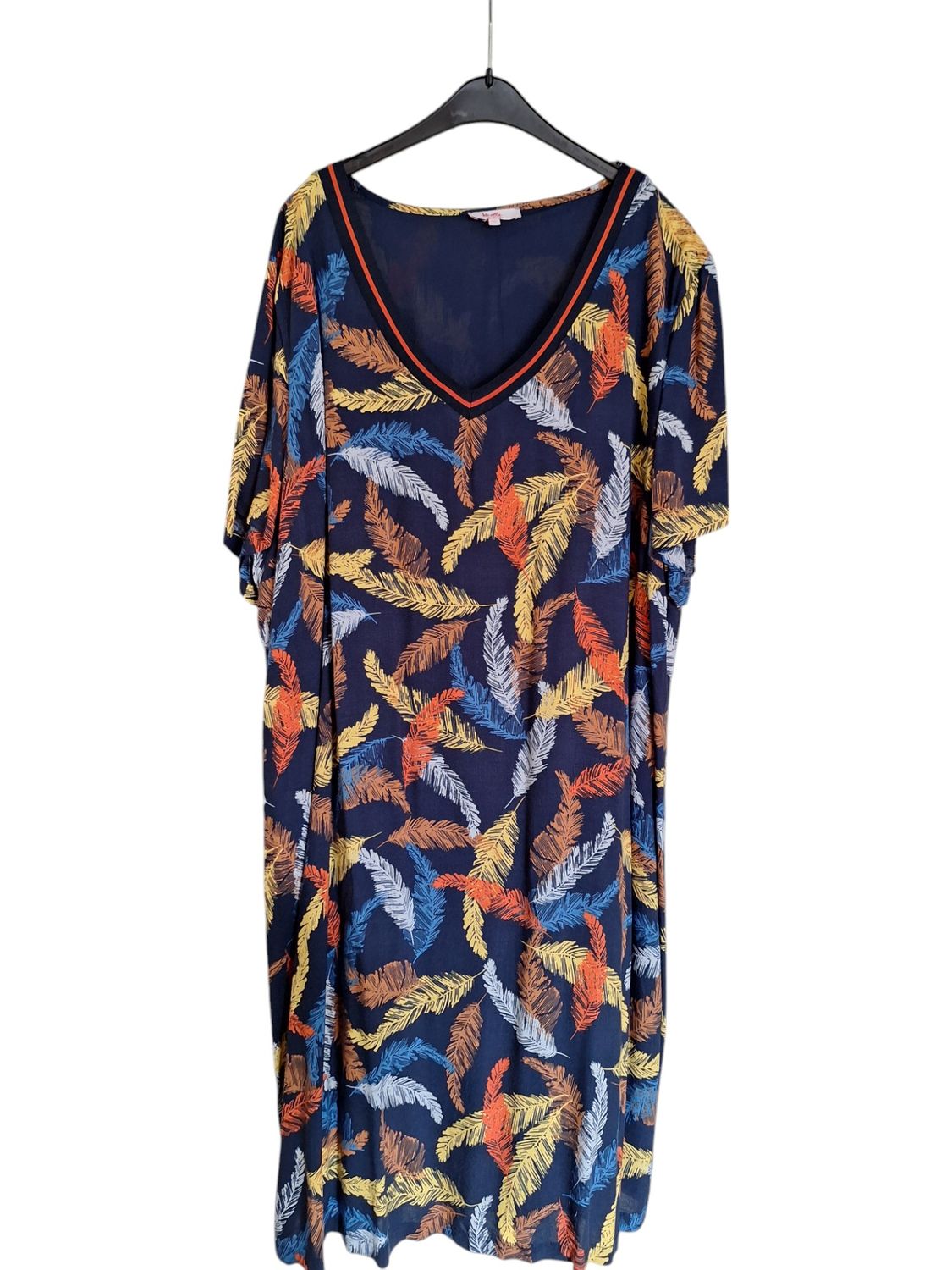 Jurk Vivella maat 52