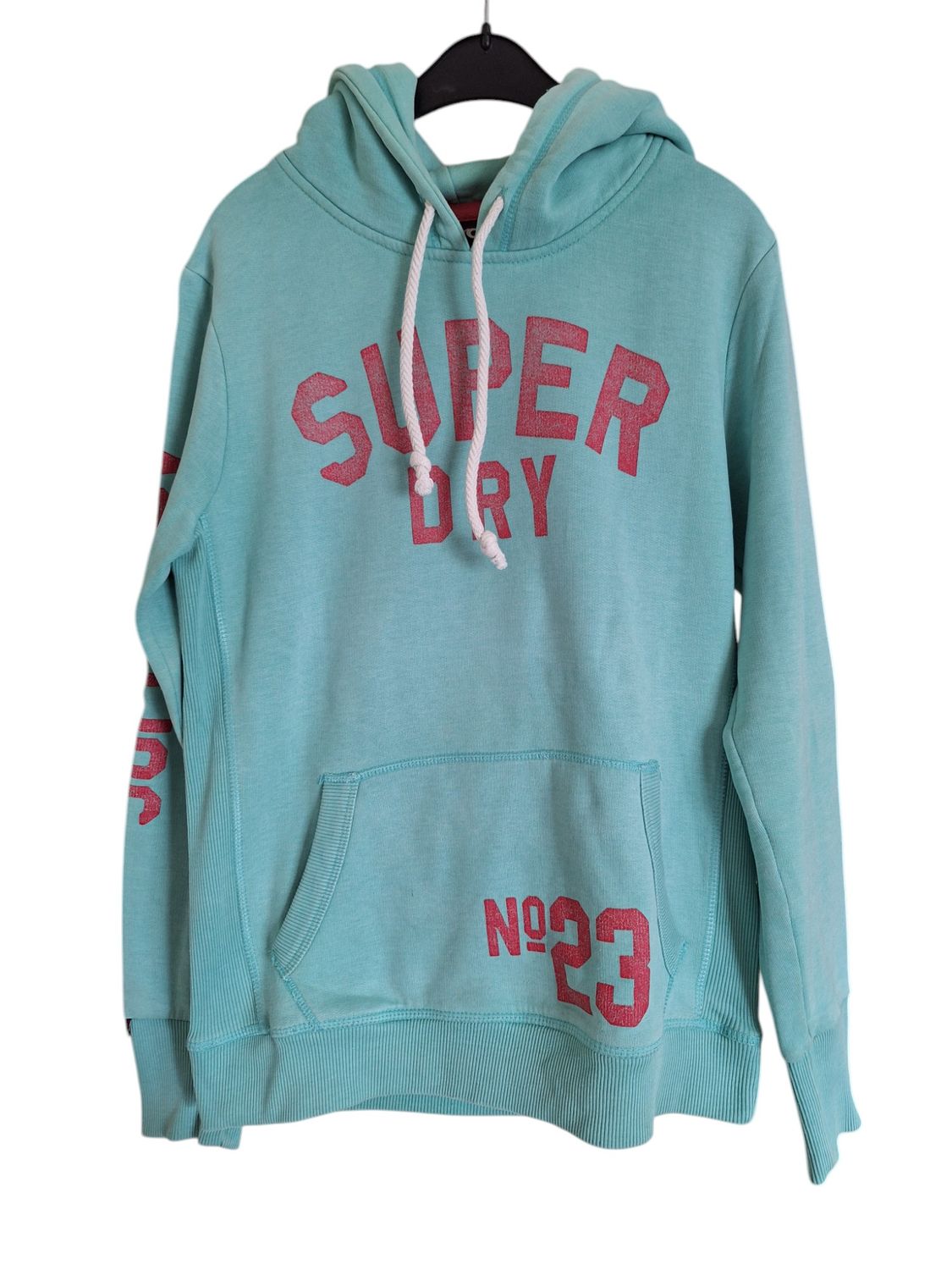 Hoodie Superdry maat M