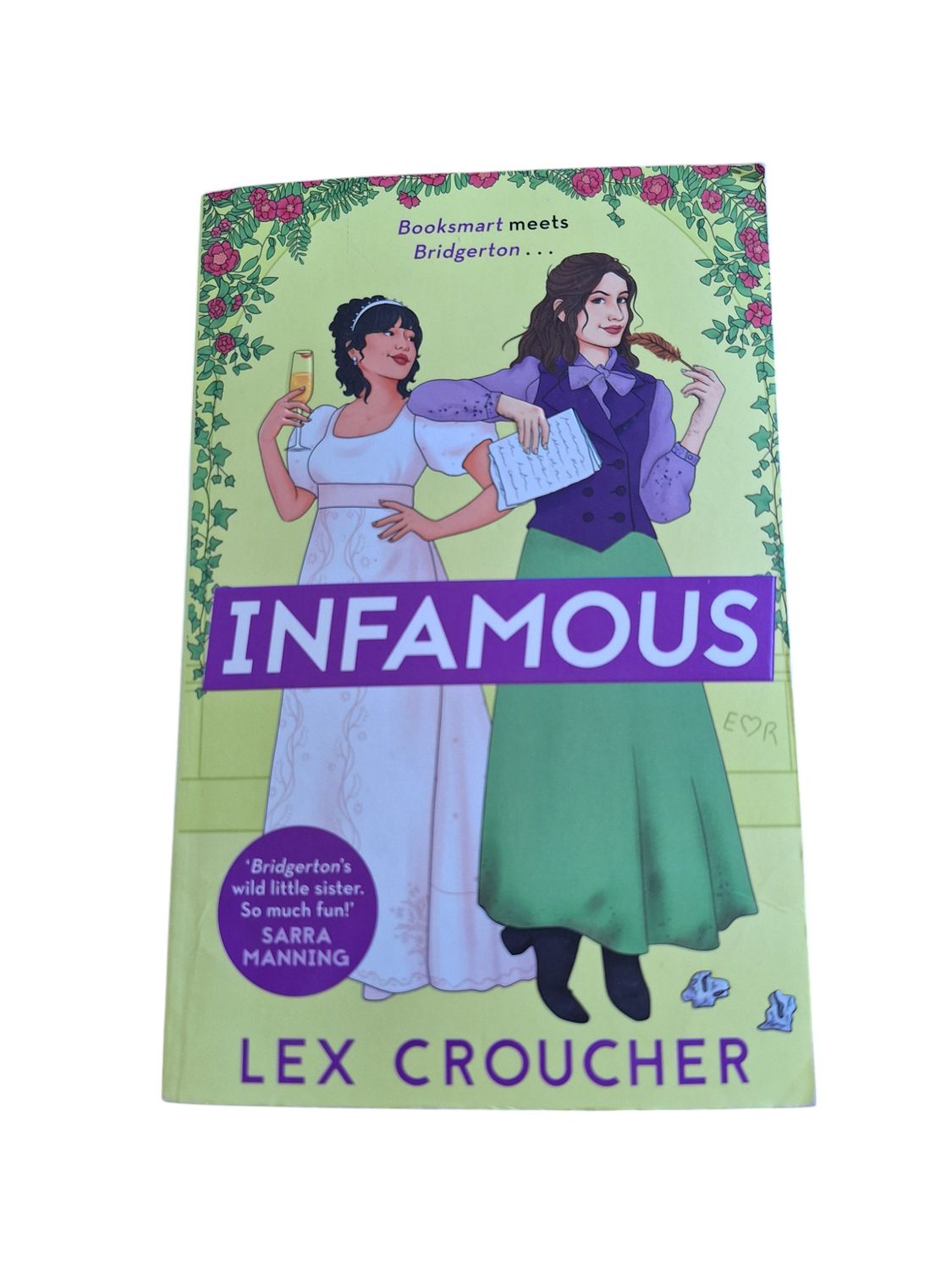 Lex Croucher - Infamous