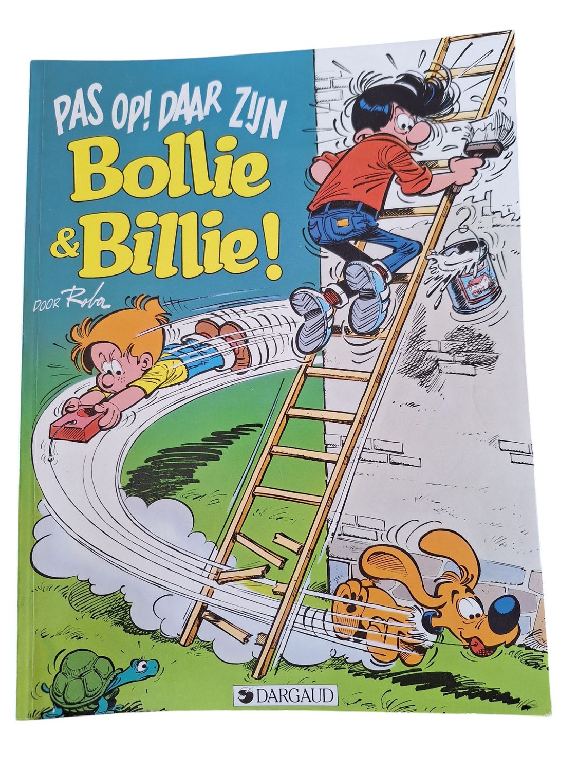 Strip Bollie en Billie