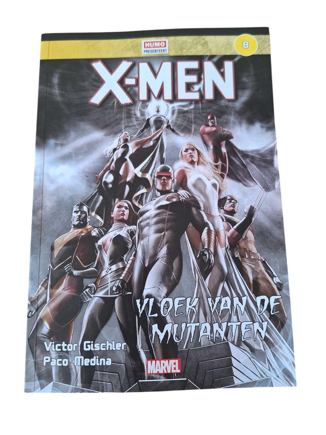 X-Men - Vloek van de mutanten