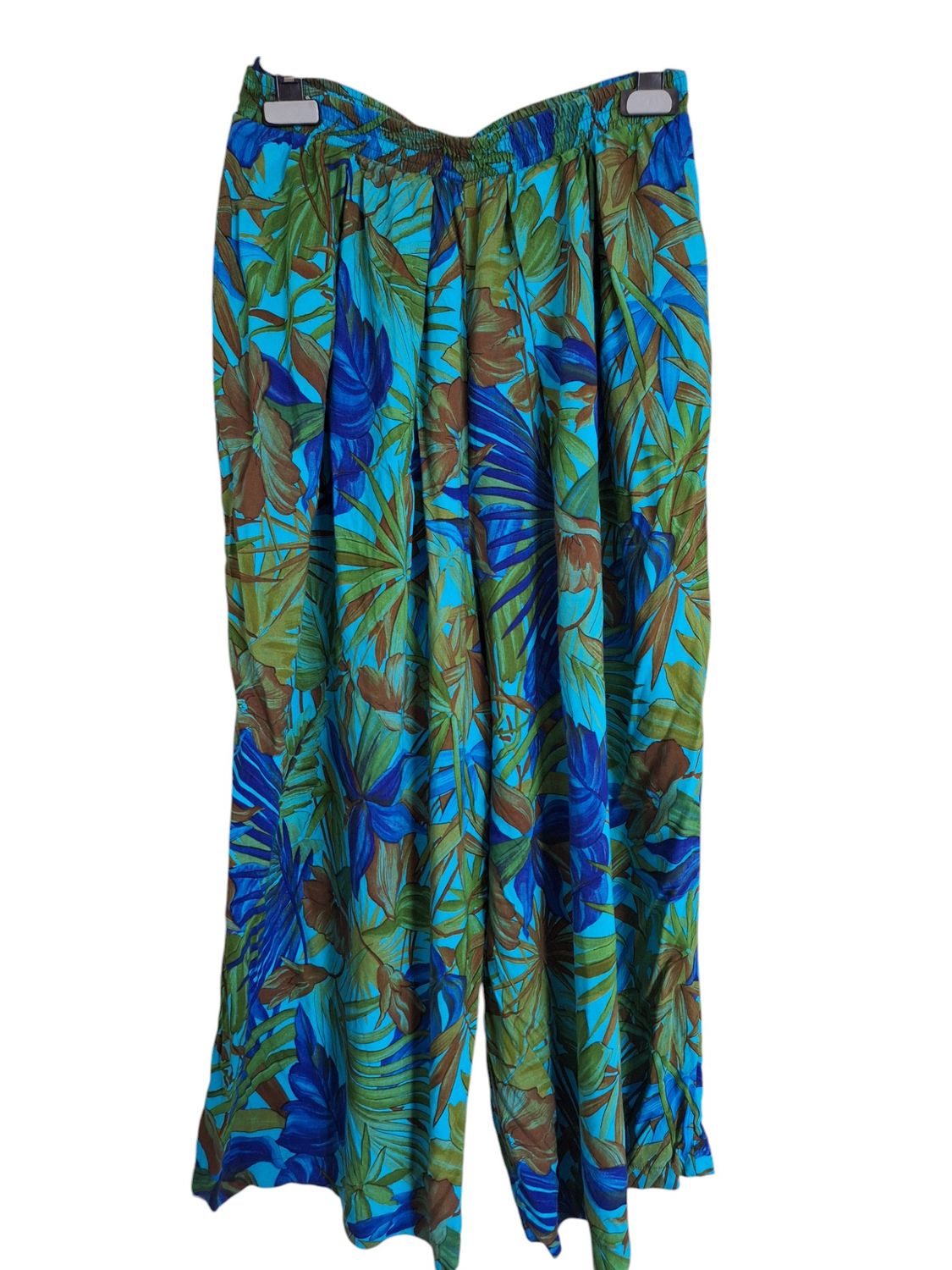 Vintage zomerse broek maat large