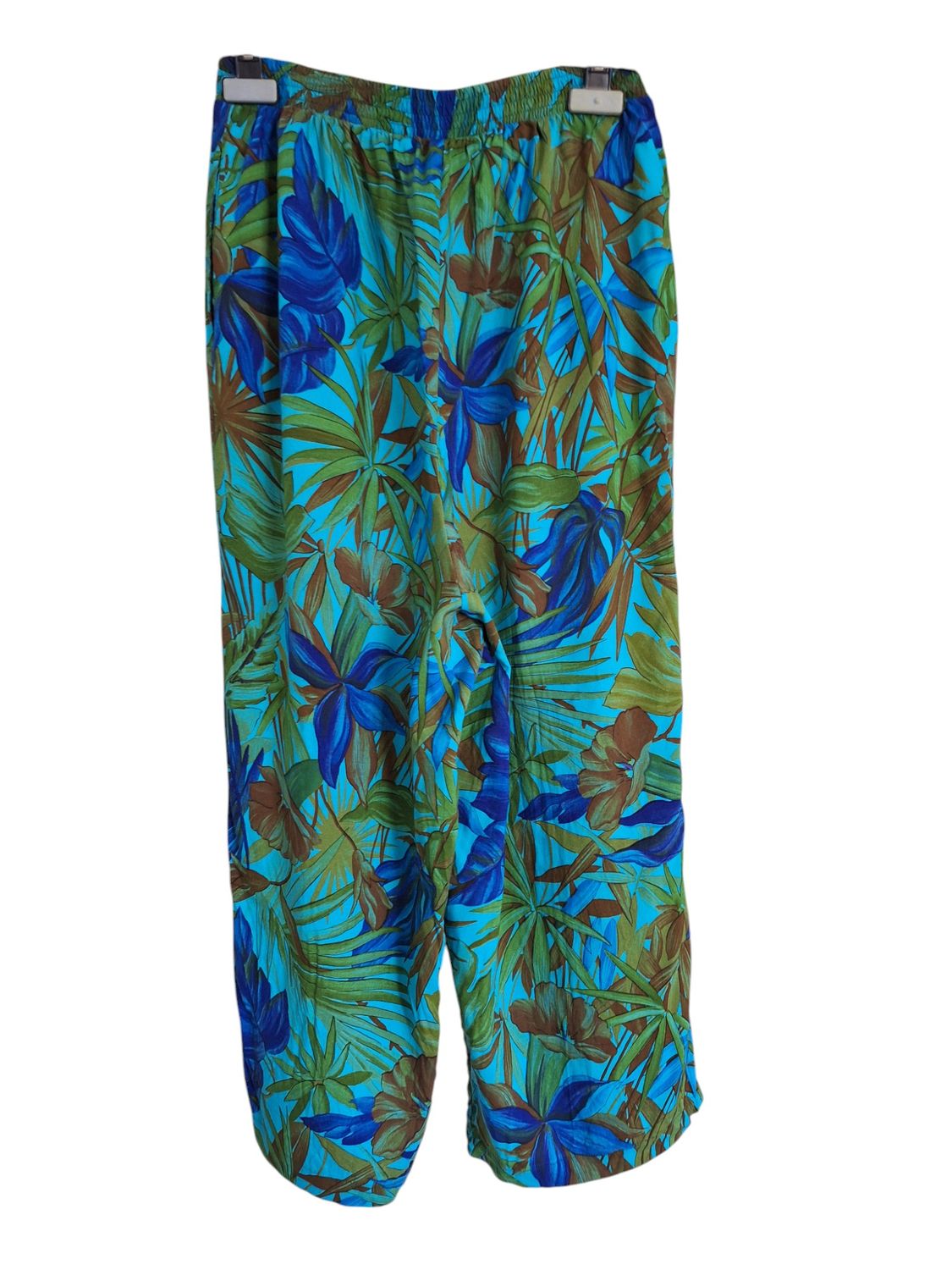 Vintage zomerse broek maat large