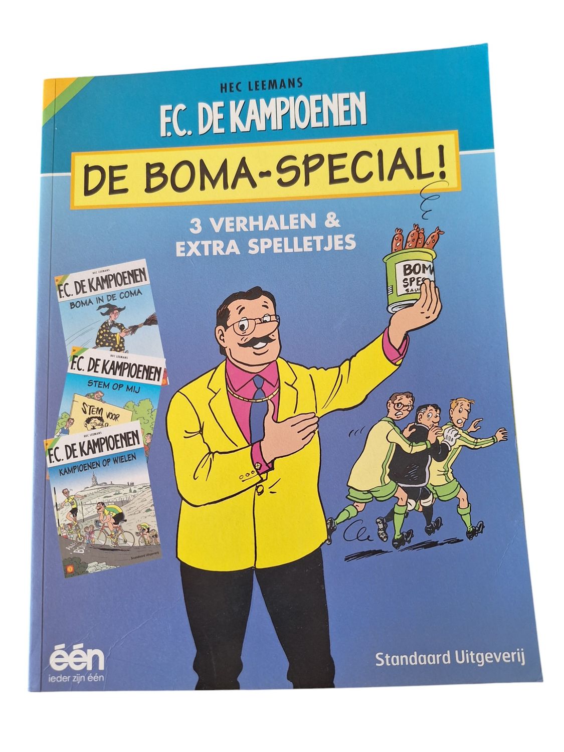 F.C. De Kampioenen - De Boma - special