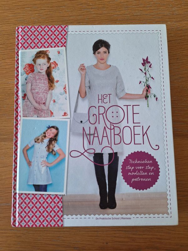 Het grote naaiboek - Femma