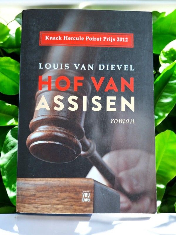 Louis Van Dievel - Hof Van Assisen