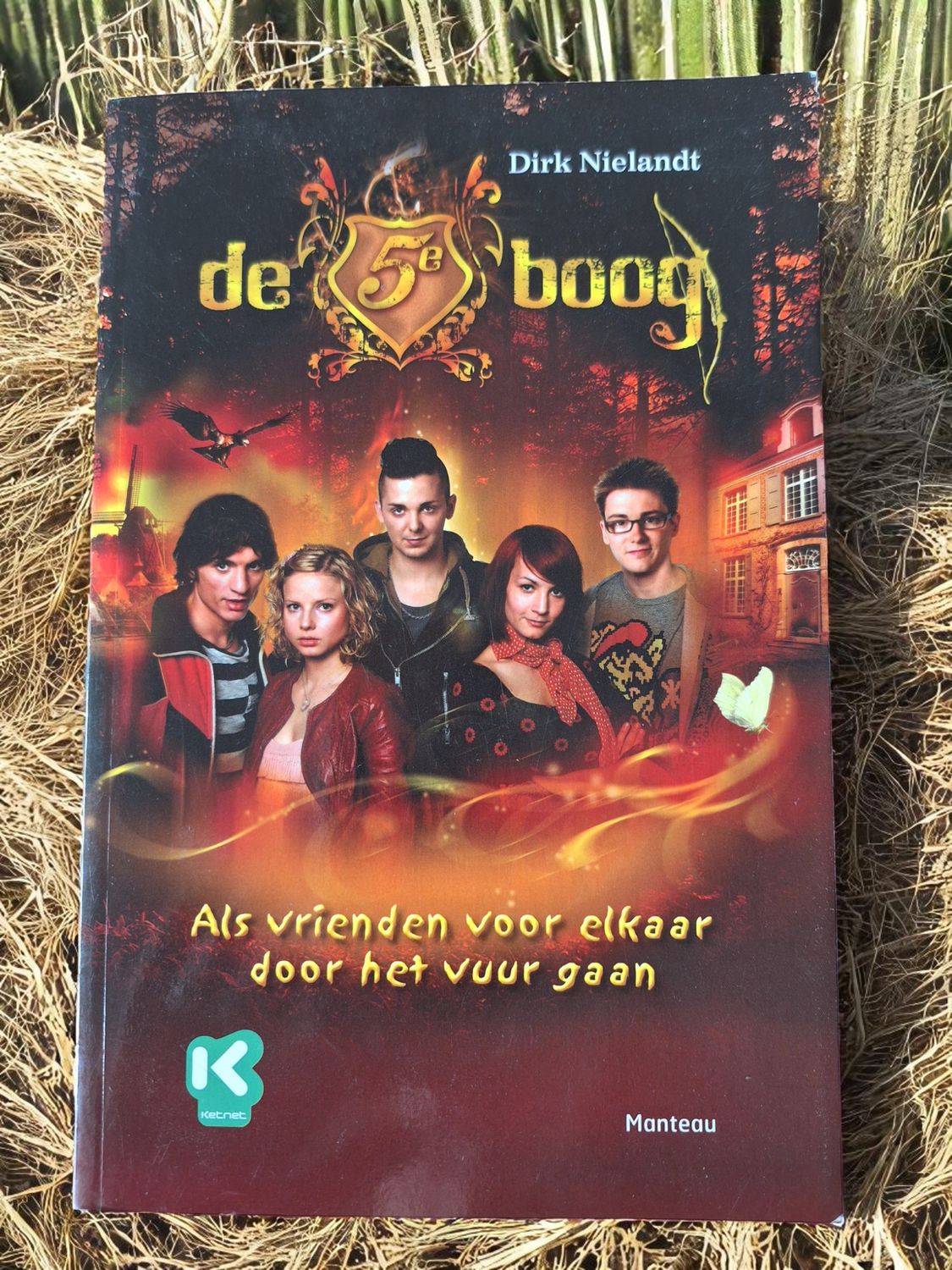 De 5e boog - Dirk Nielandt