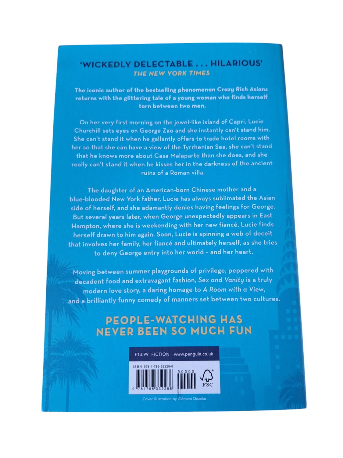 Kevin Kwan - Sex and Vanity