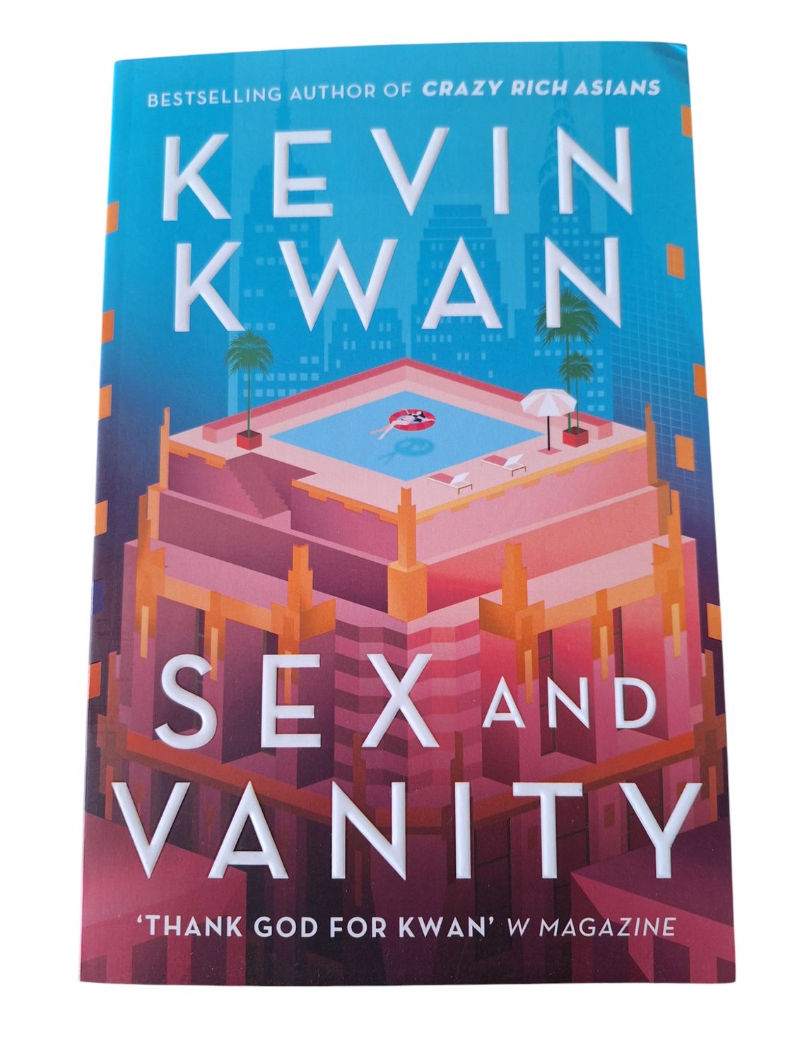 Kevin Kwan - Sex and Vanity