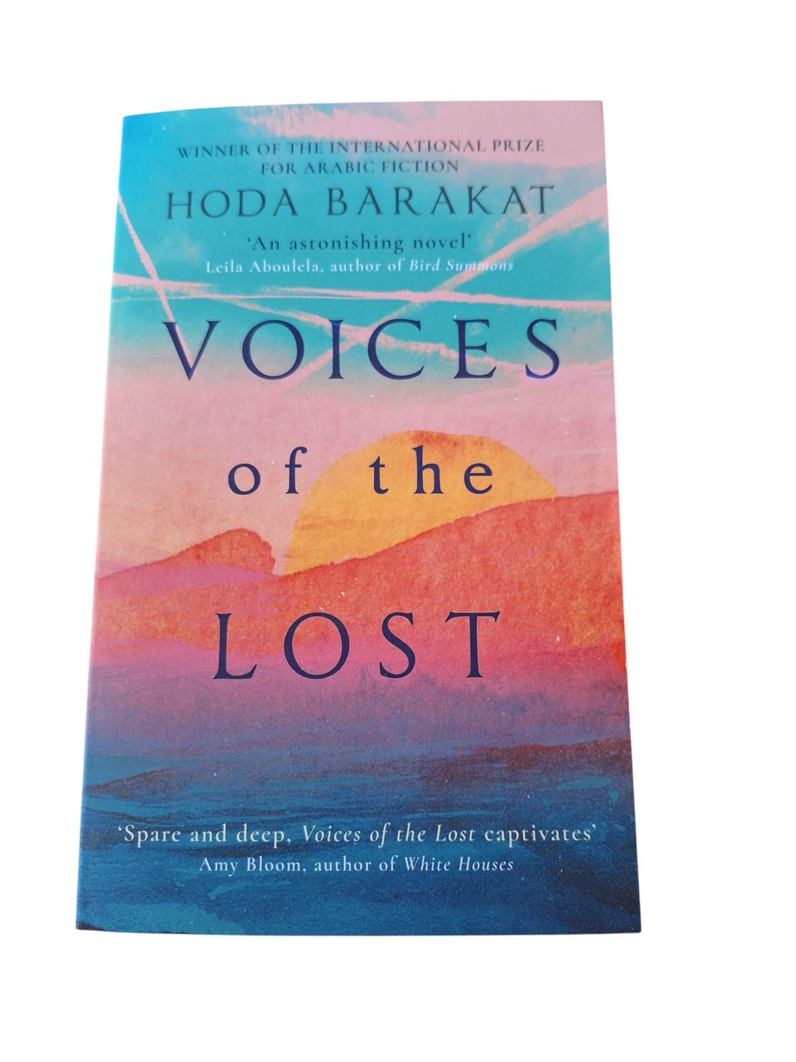 Voices of the lost - Hoda Barakat
