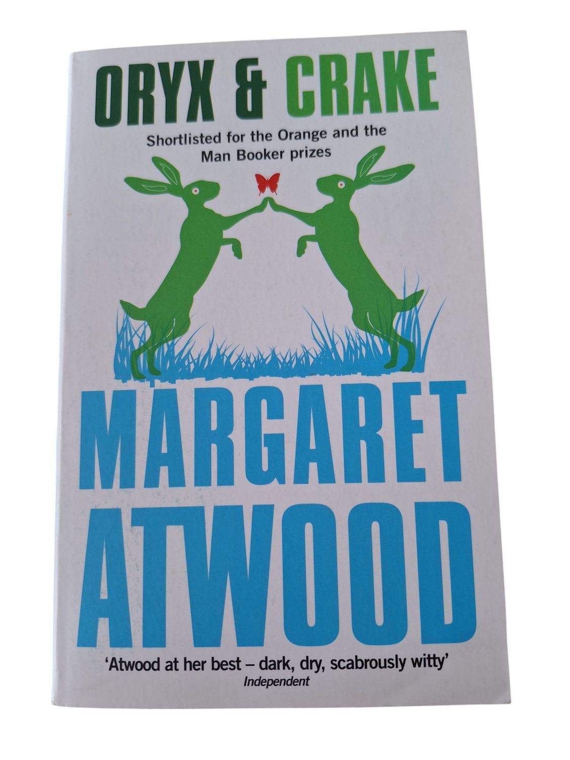 Oryx &amp; Crake - Margaret Atwood