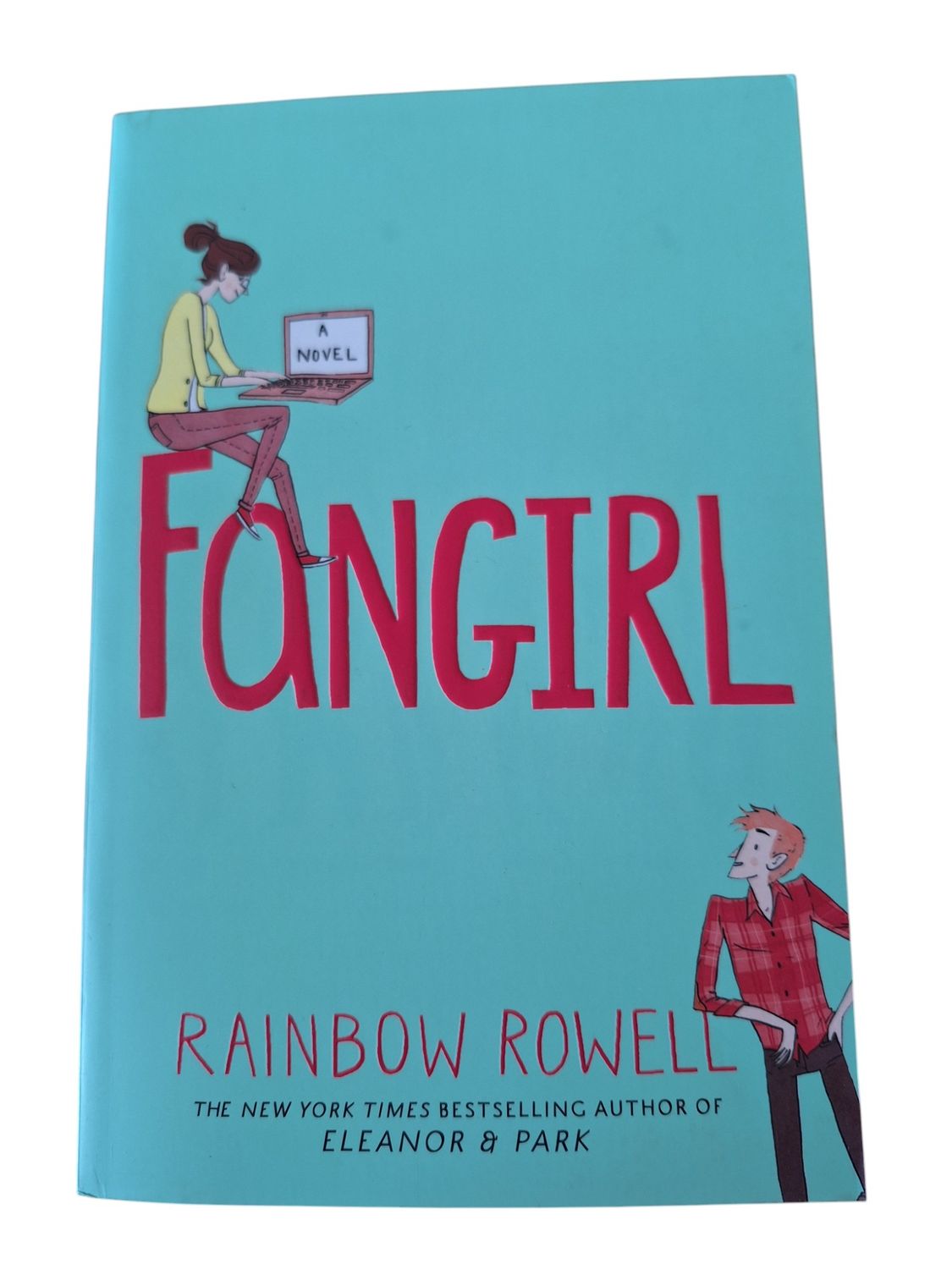 Fangirl - Rainbow Rowell