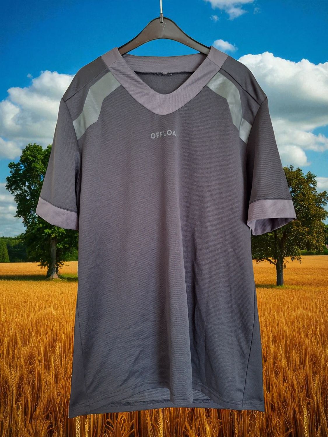 Rugbyshirt Offload