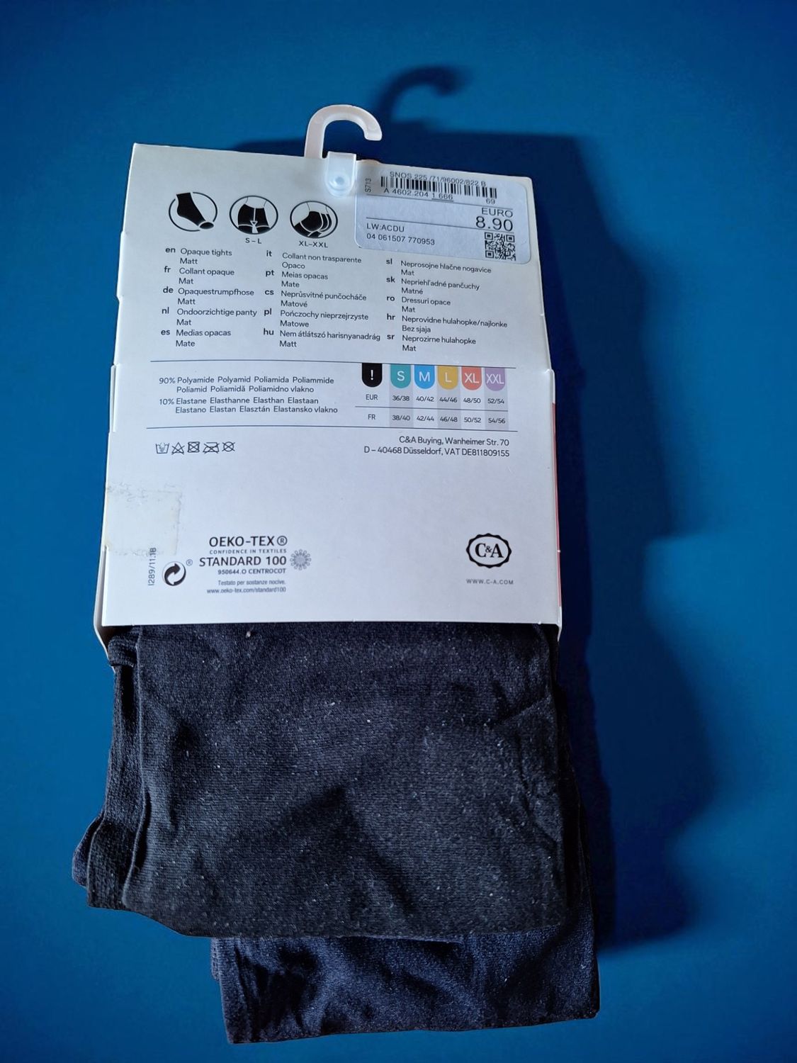 Nylons C&amp;A