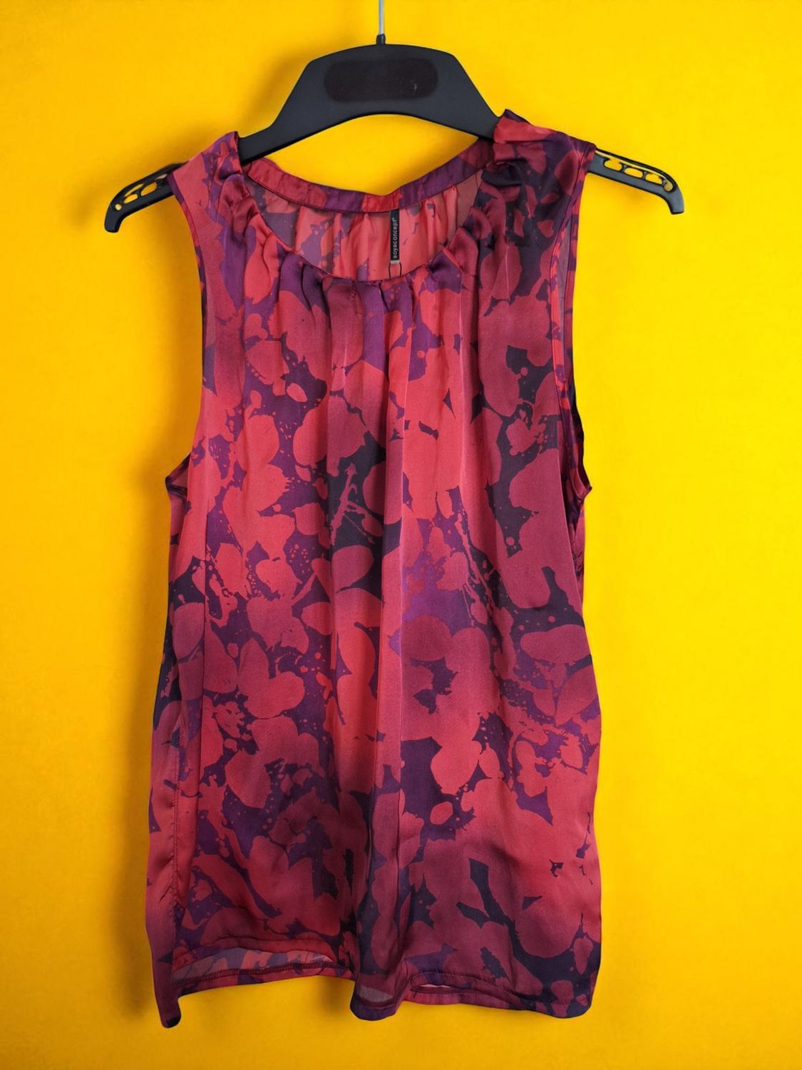 Zomerse blouse Soyaconcept