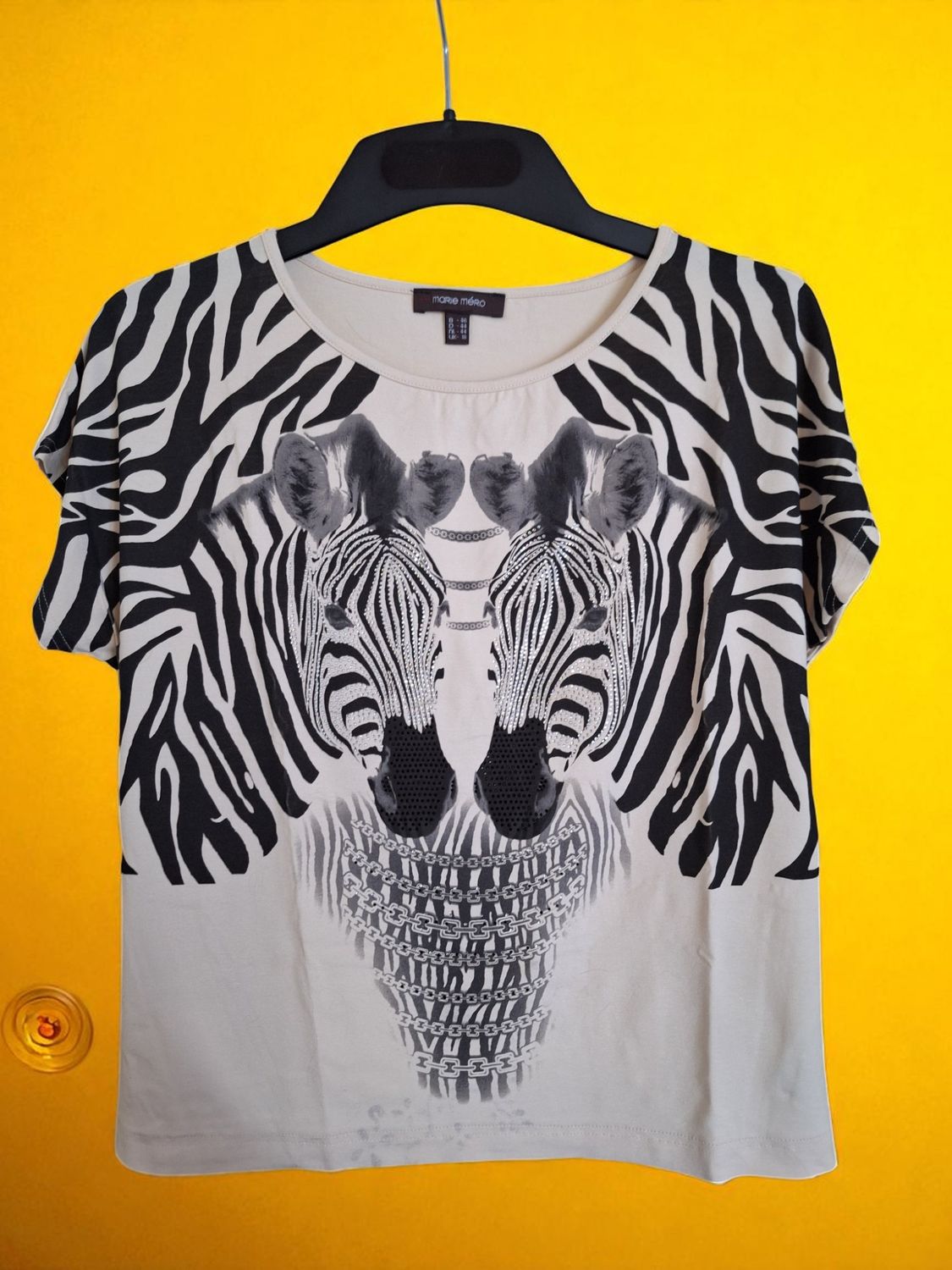 T-shirt Marie Mero