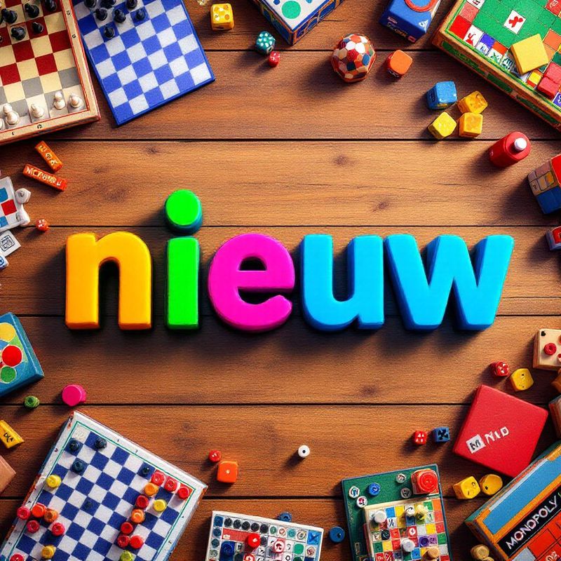 Nieuw