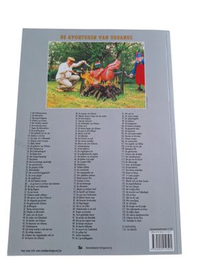 De avonturen van Urbanus nummer 90