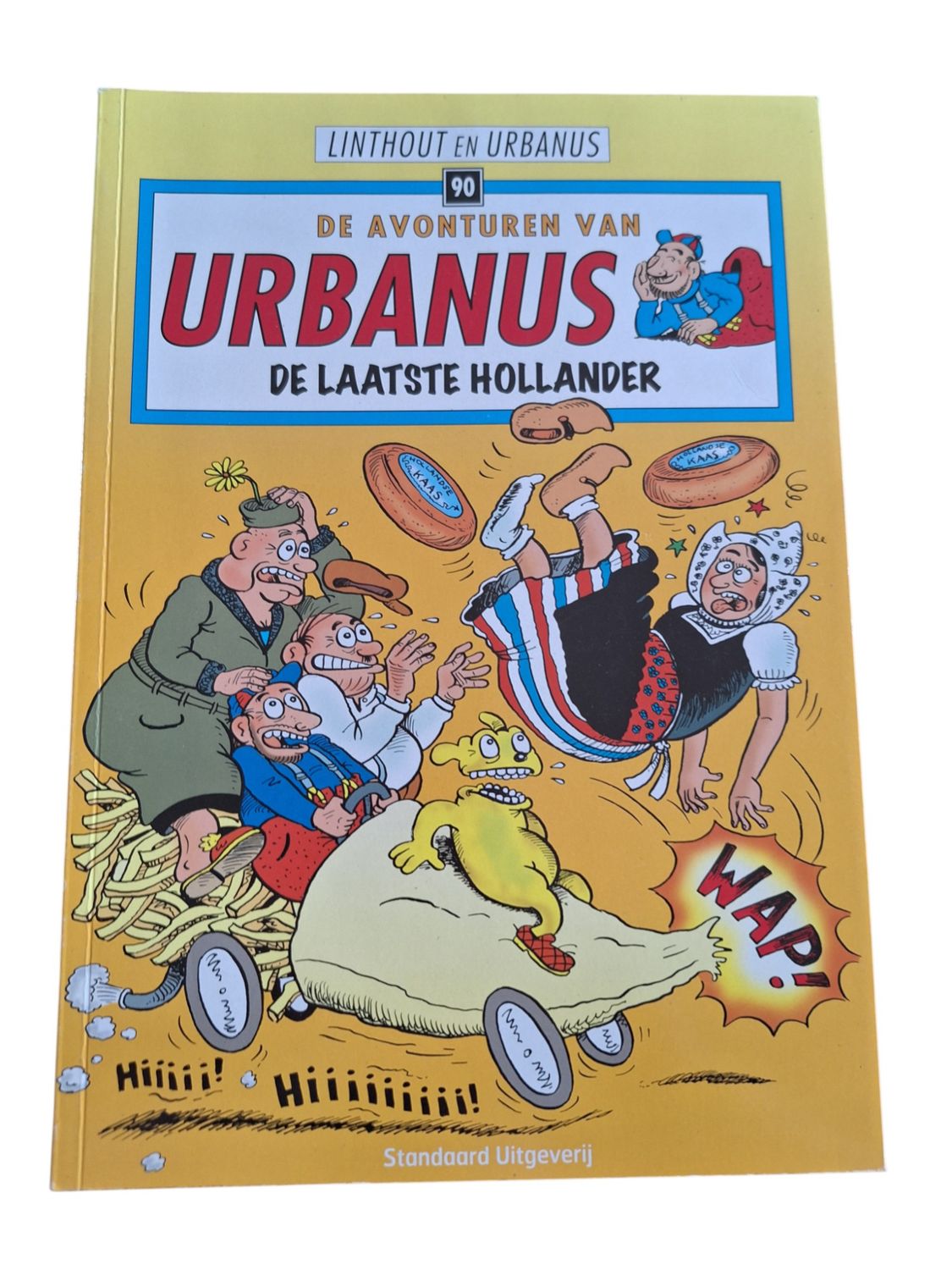 De avonturen van Urbanus nummer 90