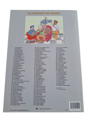 De avonturen van Urbanus