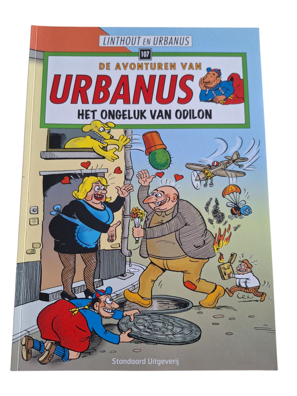 De avonturen van Urbanus