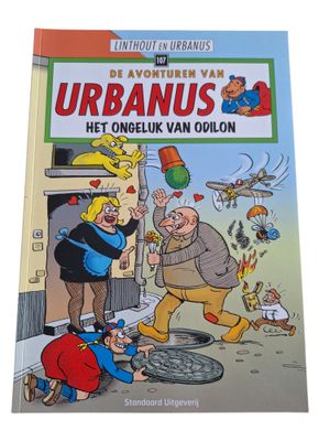 De avonturen van Urbanus
