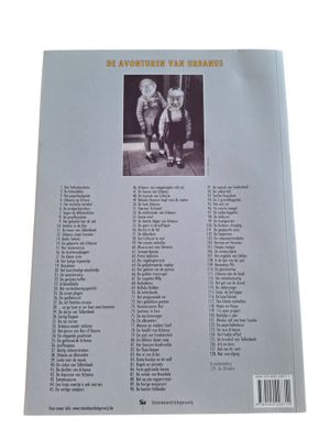 De avonturen van Urbanus nummer 128