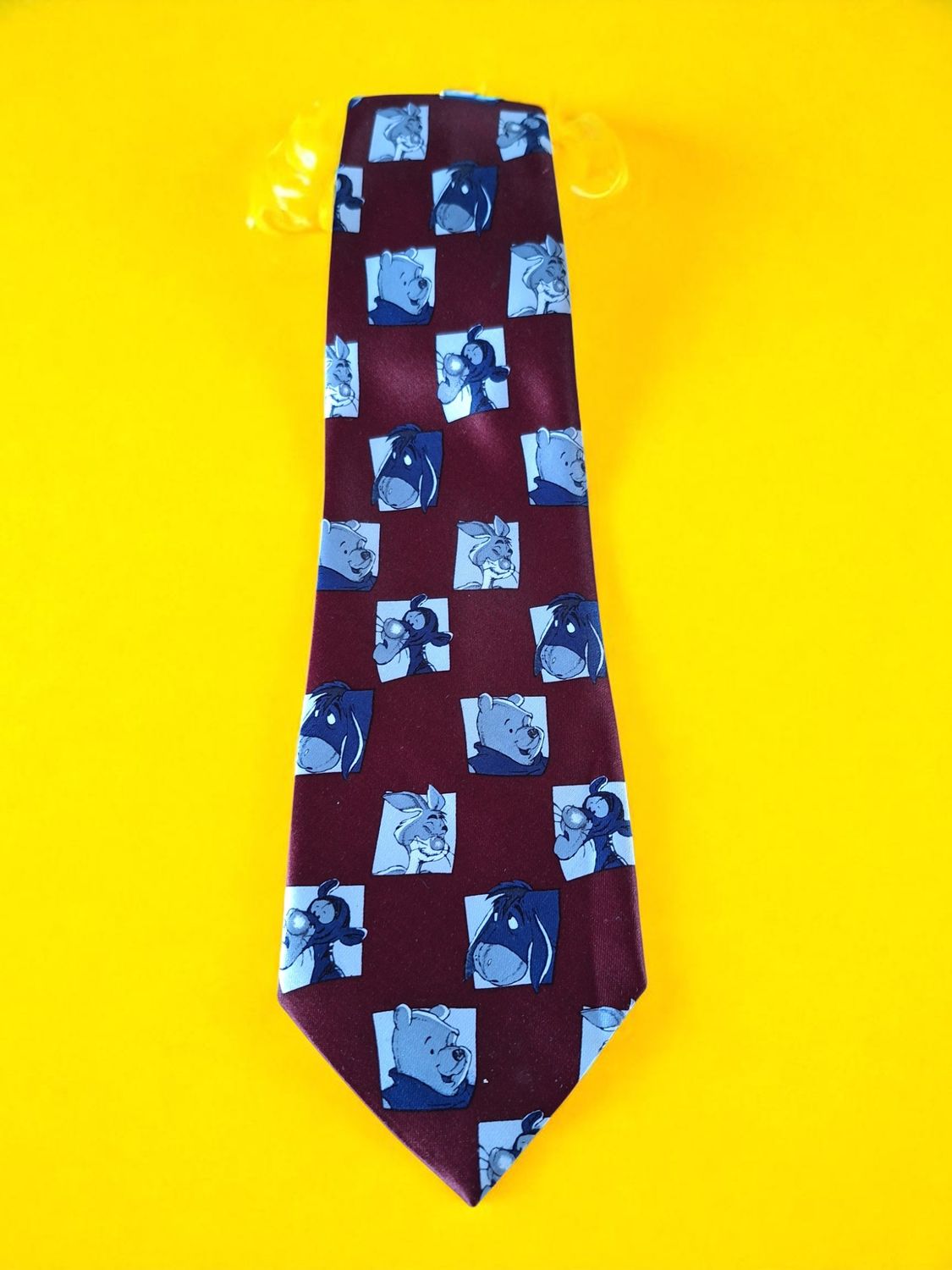 Stropdas René Chagal - Winnie The Pooh