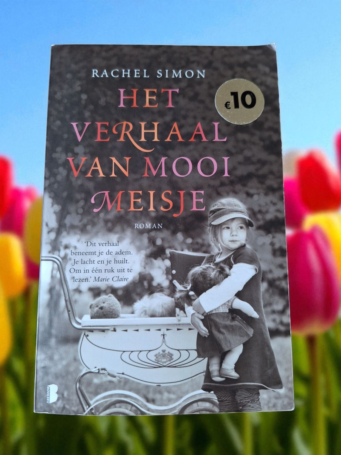 Rachel Simon - Het verhaal van mooi meisje
