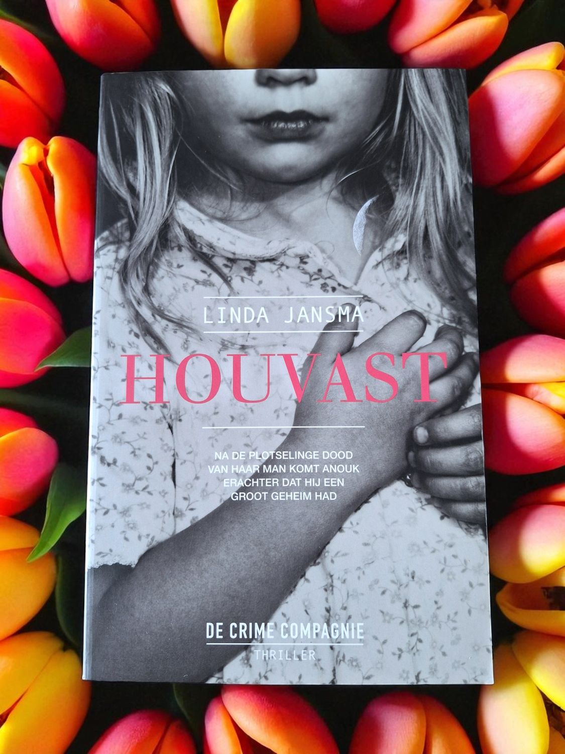 Linda Jansma - Houvast