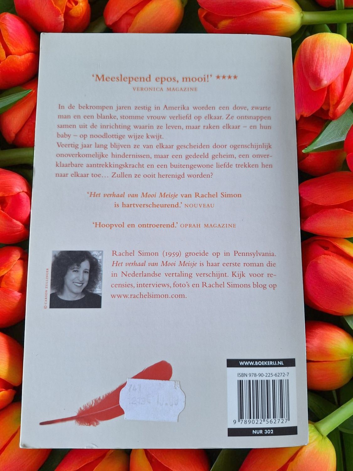 Rachel Simon - Het verhaal van mooi meisje