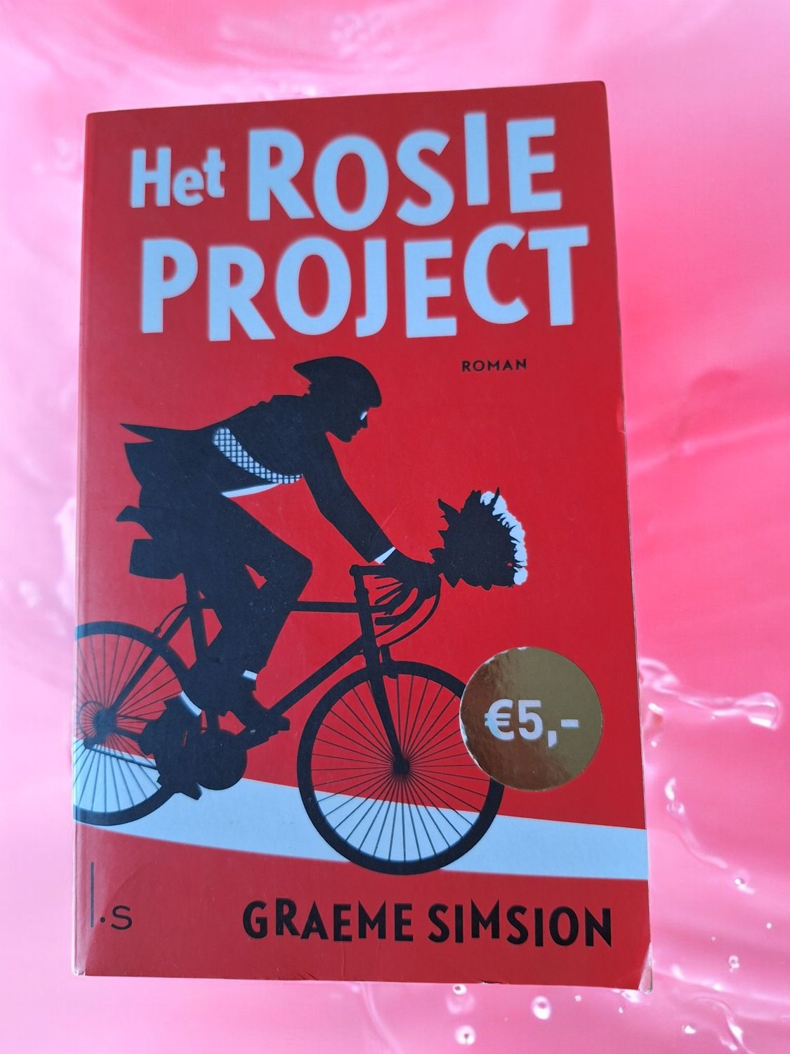 Het Rosie project - Graeme Simsion