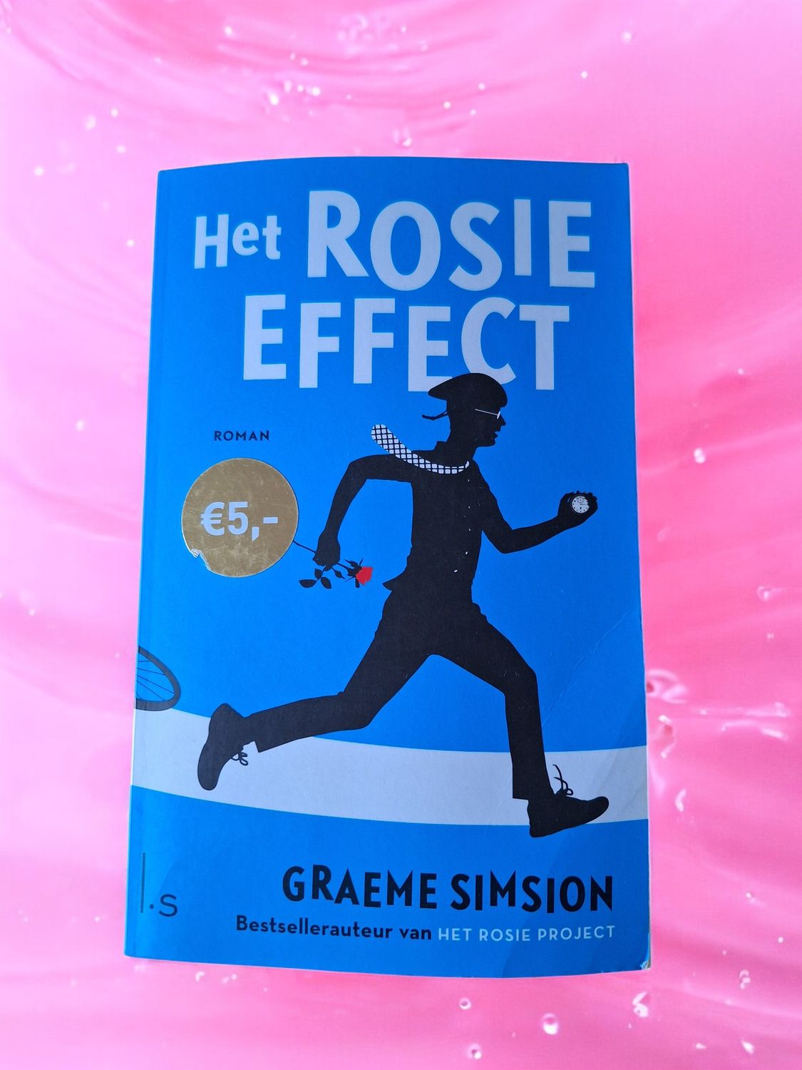 Het Rosie effect - Graeme Simsion