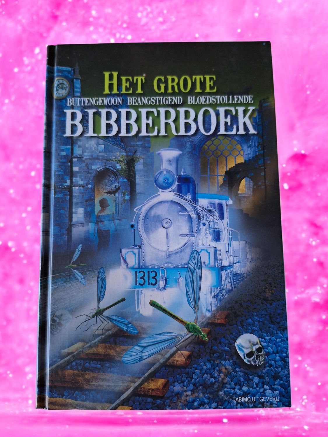 Het grote bibberboek