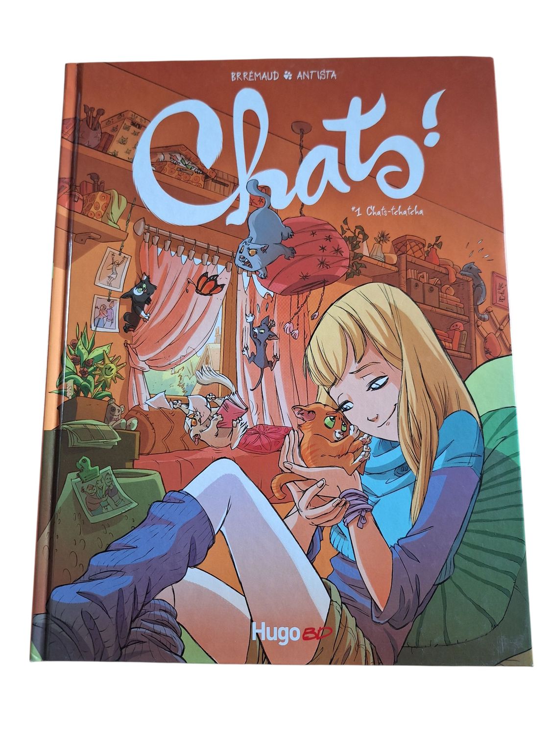 Chats - Chats tchatcha