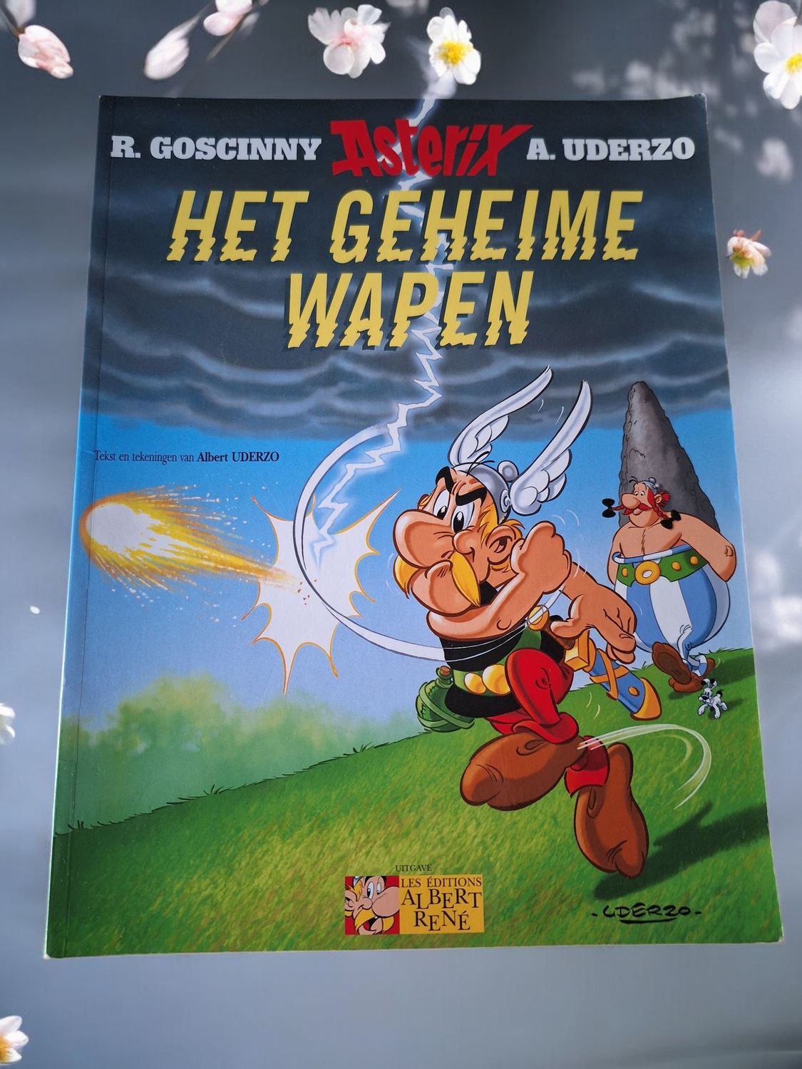 Asterix - Het geheime wapen