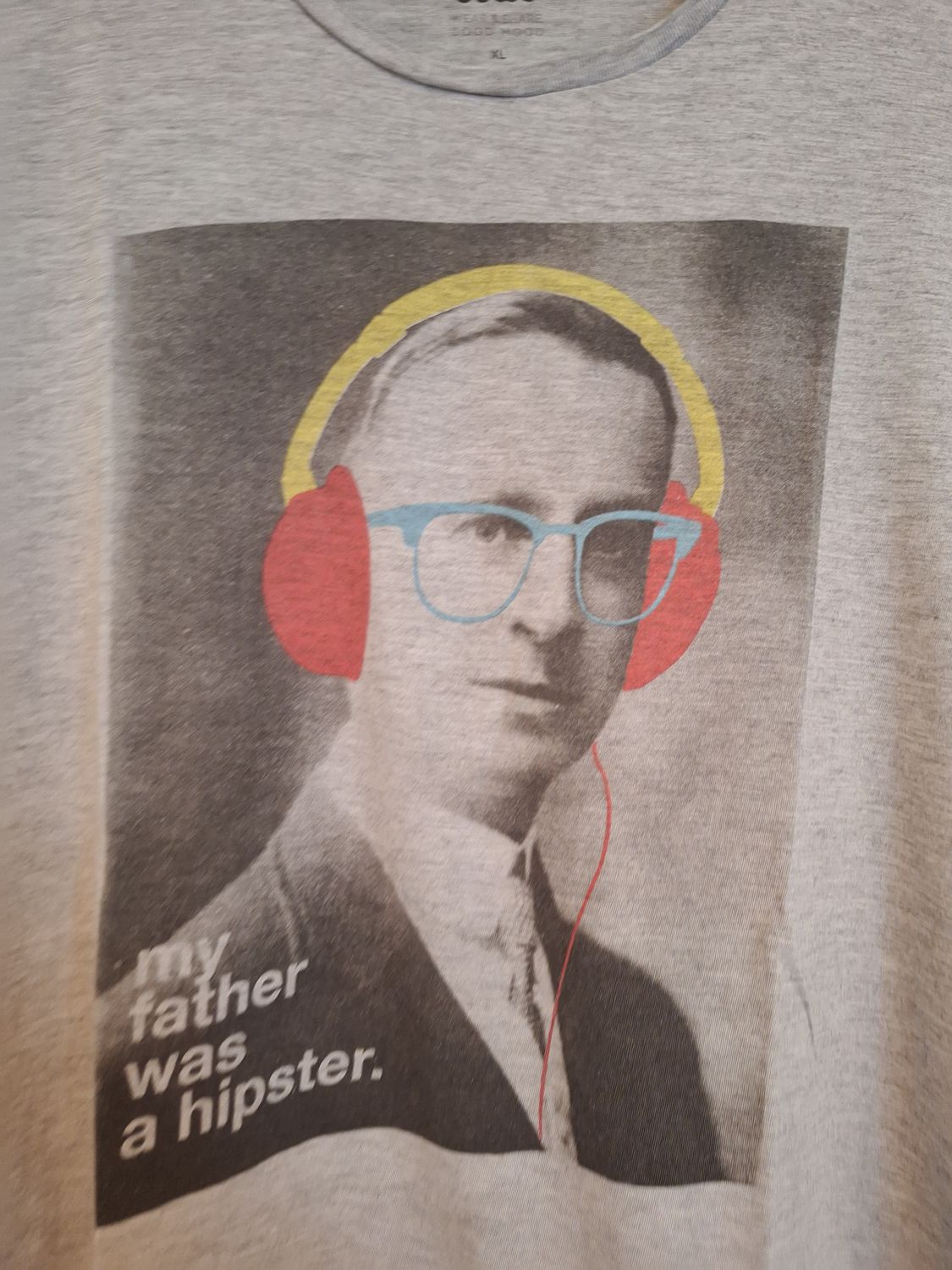 T-shirt Jules maat XL