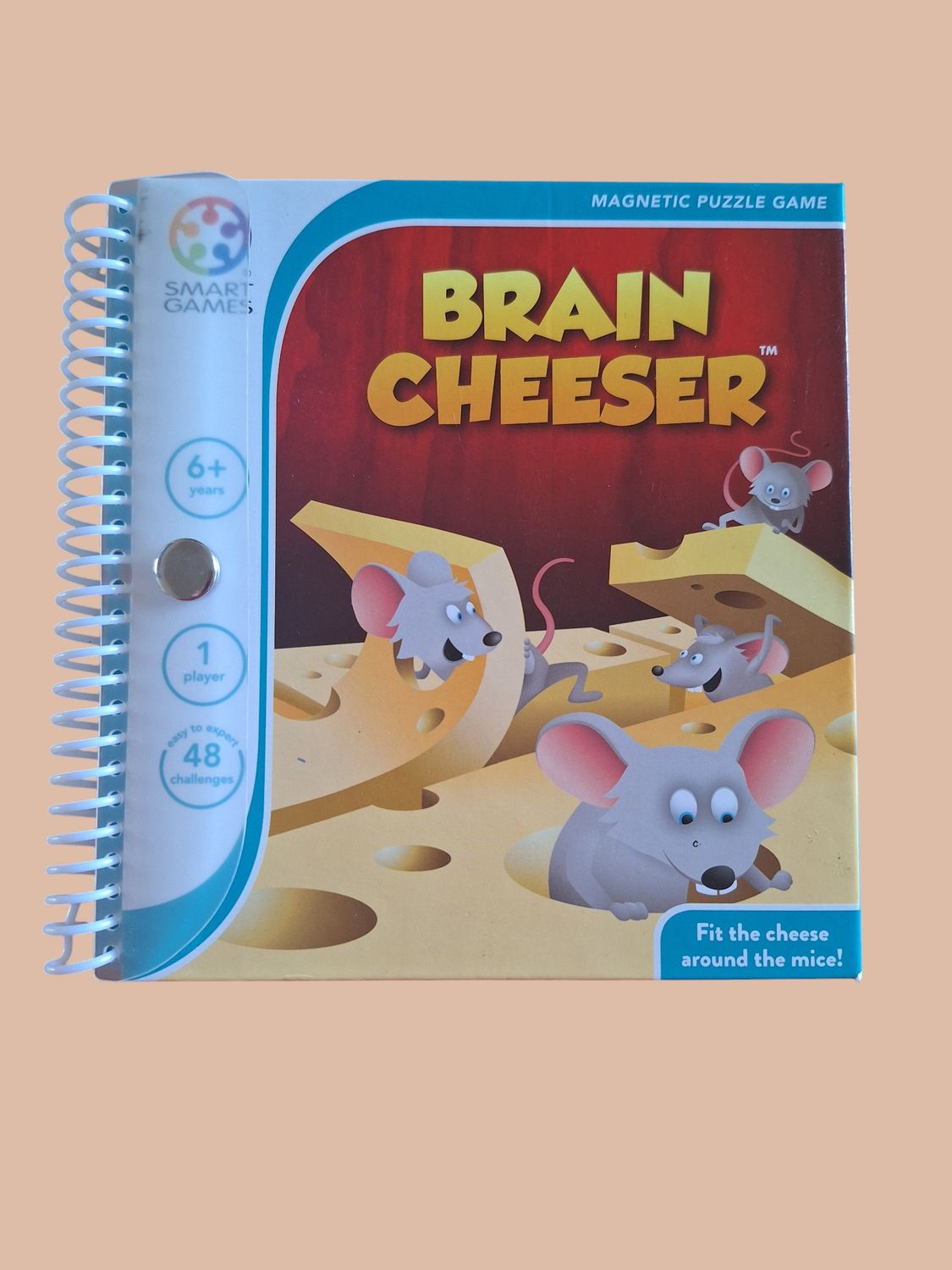 Smart Games "Brain Cheeser"