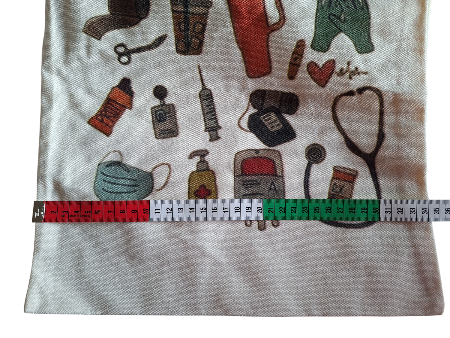 Tote bag "Nurse"
