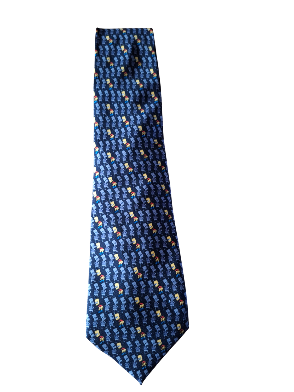 Stropdas The Simpsons